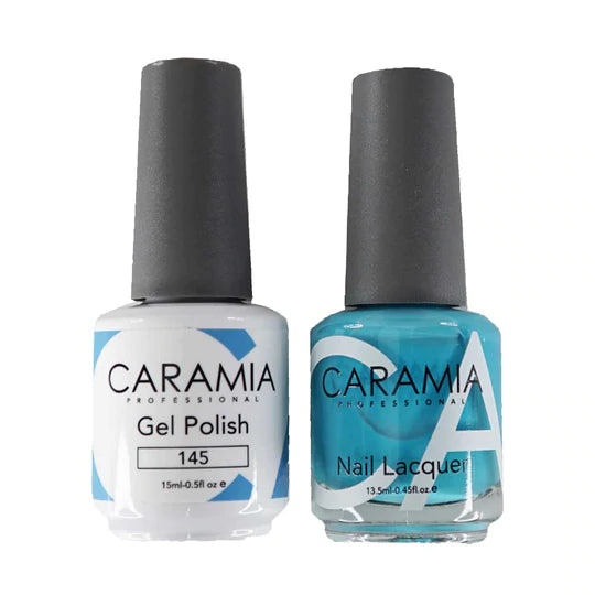 Caramia Gel Polish & Nail Lacquer - #145 - Premier Nail Supply