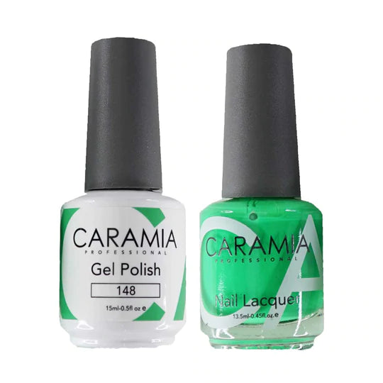 Caramia Gel Polish & Nail Lacquer - #148 - Premier Nail Supply