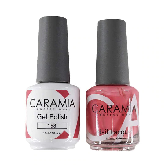 Caramia Gel Polish & Nail Lacquer - #158 - Premier Nail Supply