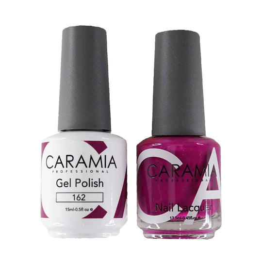 Caramia Gel Polish & Nail Lacquer - #162 - Premier Nail Supply