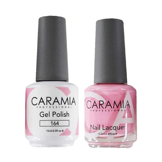 Caramia Gel Polish & Nail Lacquer - #164 - Premier Nail Supply