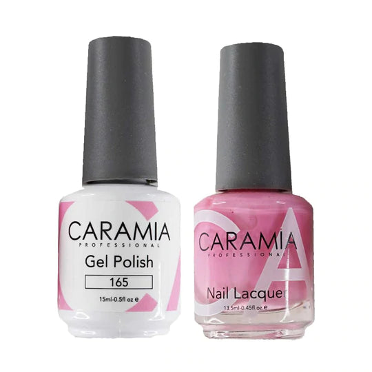 Caramia Gel Polish & Nail Lacquer - #165 - Premier Nail Supply