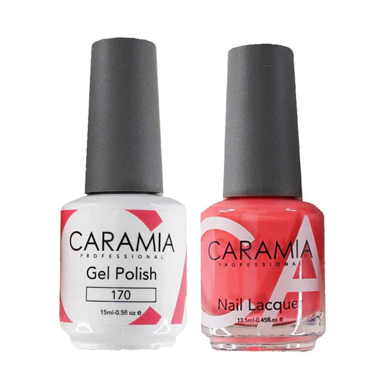 Caramia Gel Polish & Nail Lacquer - #170 - Premier Nail Supply