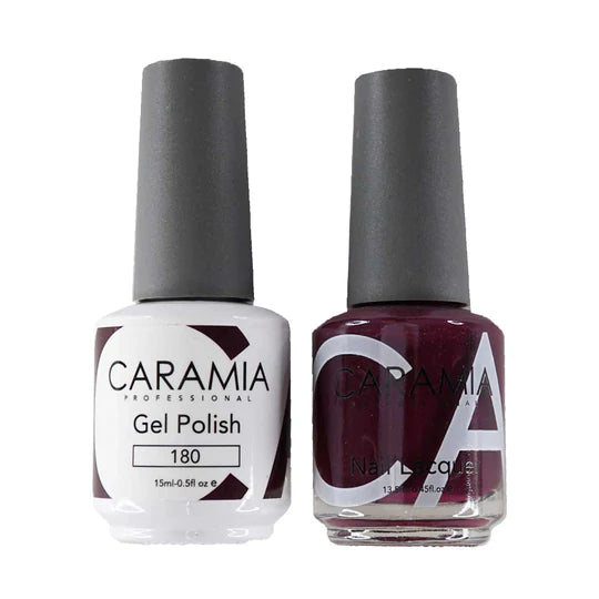 Caramia Gel Polish & Nail Lacquer - #180 - Premier Nail Supply