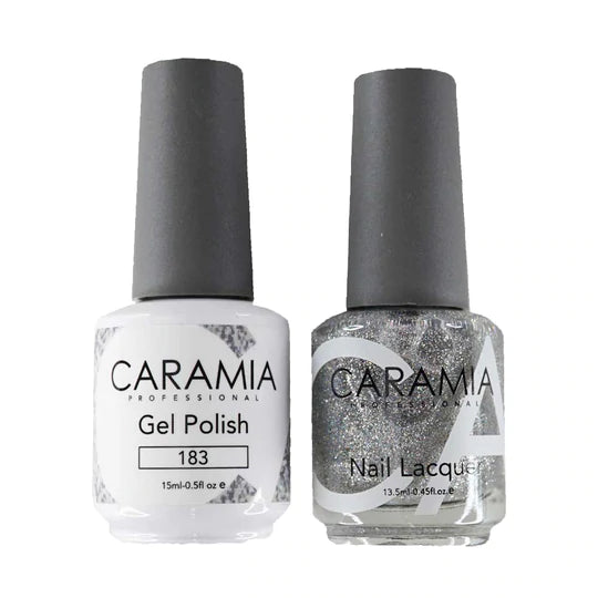 Caramia Gel Polish & Nail Lacquer - #183 - Premier Nail Supply