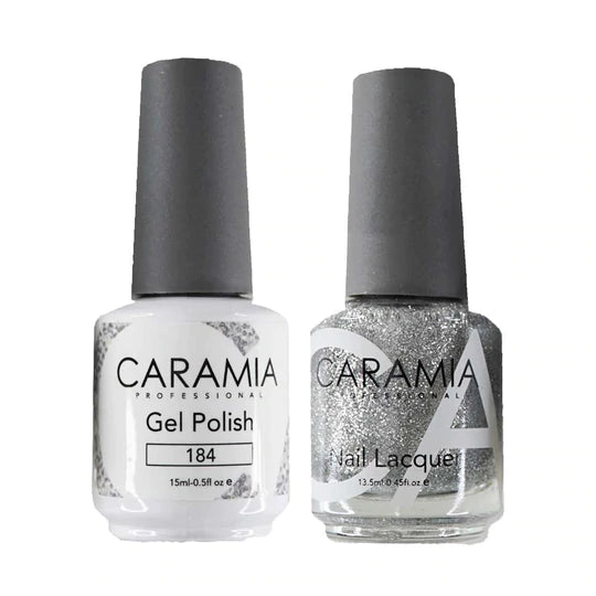 Caramia Gel Polish & Nail Lacquer - #184 - Premier Nail Supply