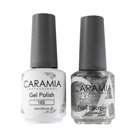Caramia Gel Polish & Nail Lacquer - #185 - Premier Nail Supply