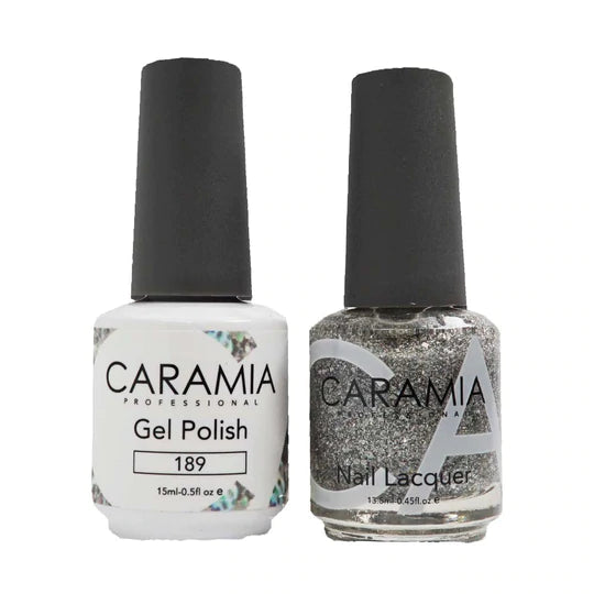 Caramia Gel Polish & Nail Lacquer - #189 - Premier Nail Supply