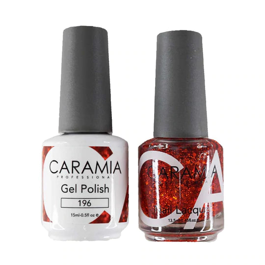 Caramia Gel Polish & Nail Lacquer - #196 - Premier Nail Supply