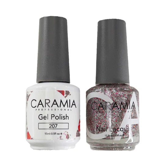 Caramia Gel Polish & Nail Lacquer - #207 - Premier Nail Supply