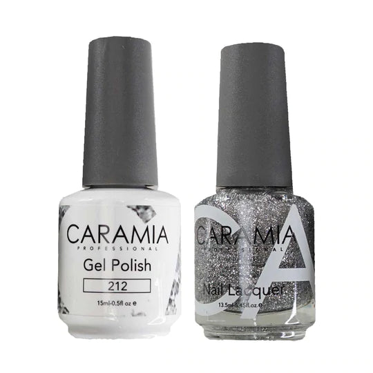 Caramia Gel Polish & Nail Lacquer - #212 - Premier Nail Supply