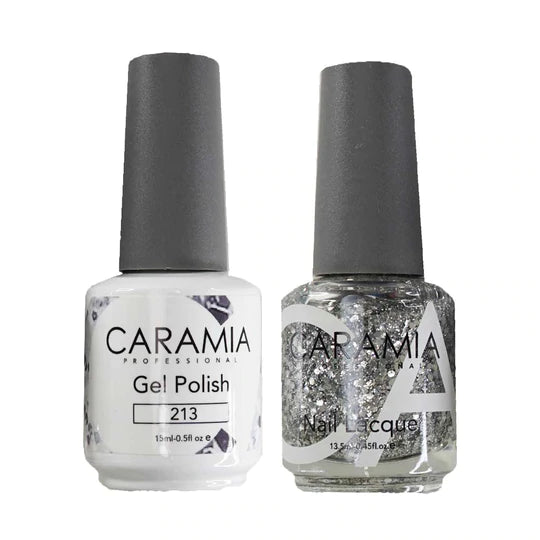 Caramia Gel Polish & Nail Lacquer - #213 - Premier Nail Supply