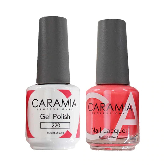 Caramia Gel Polish & Nail Lacquer - #220 - Premier Nail Supply