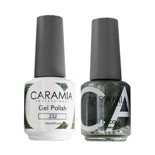 Caramia Gel Polish & Nail Lacquer - #232 - Premier Nail Supply
