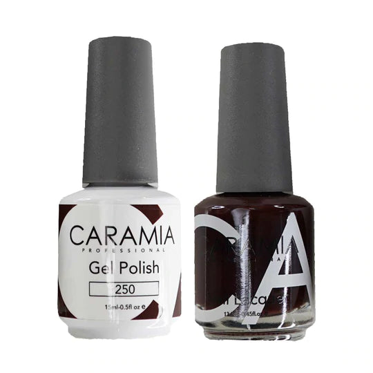 Caramia Gel Polish & Nail Lacquer - #250 - Premier Nail Supply