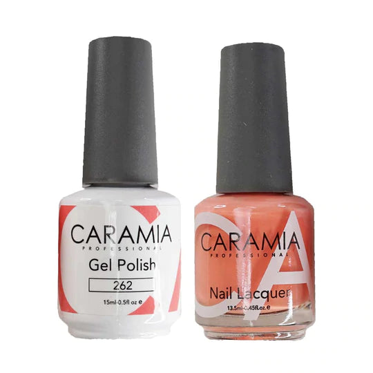 Caramia Gel Polish & Nail Lacquer - #262 - Premier Nail Supply