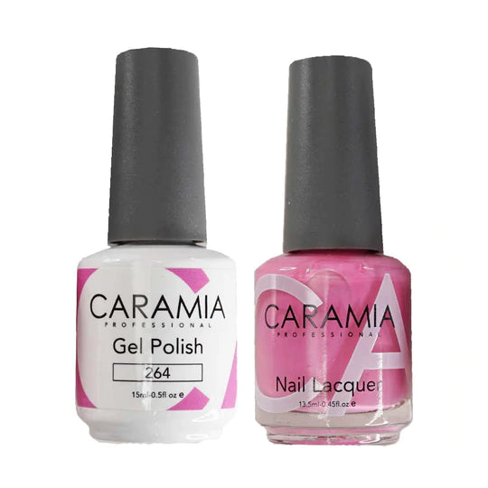 Caramia Gel Polish & Nail Lacquer - #264 - Premier Nail Supply