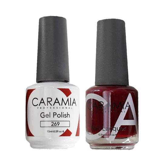 Caramia Gel Polish & Nail Lacquer - #269 - Premier Nail Supply