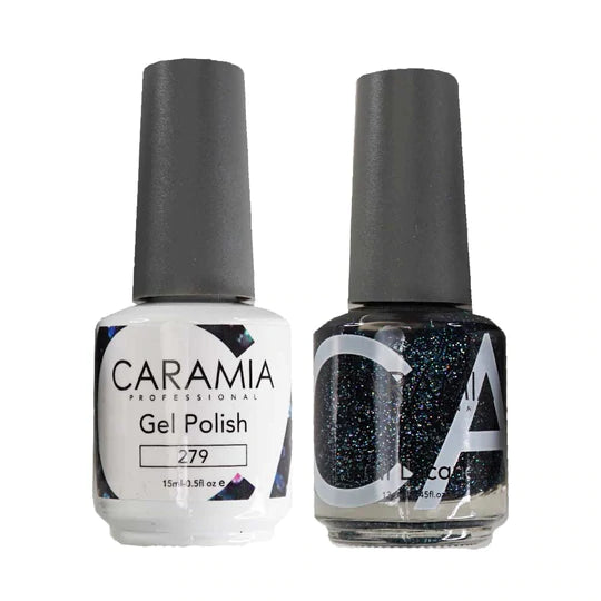 Caramia Gel Polish & Nail Lacquer - #279 - Premier Nail Supply