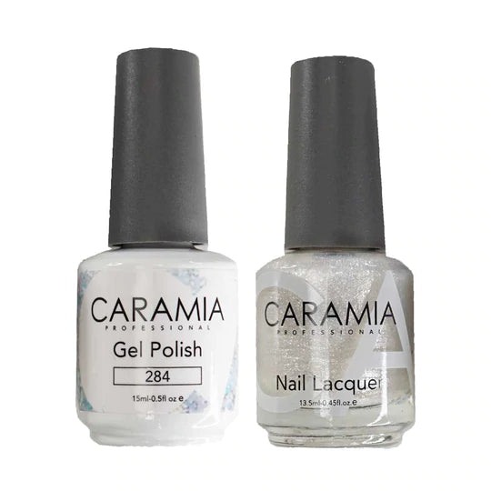 Caramia Gel Polish & Nail Lacquer - #284 - Premier Nail Supply