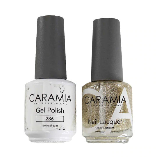 Caramia Gel Polish & Nail Lacquer - #286 - Premier Nail Supply