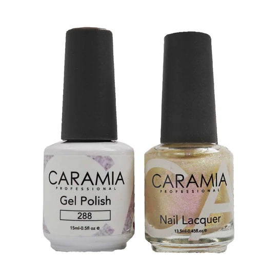 Caramia Gel Polish & Nail Lacquer - #288 - Premier Nail Supply