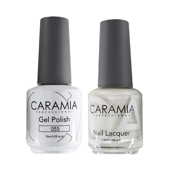 Caramia Gel Polish & Nail Lacquer - #55 - Premier Nail Supply