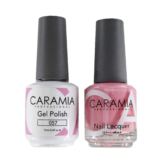 Caramia Gel Polish & Nail Lacquer - #57 - Premier Nail Supply