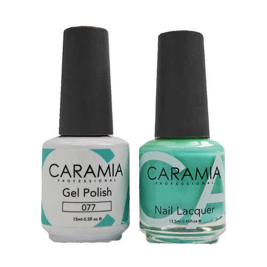 Caramia Gel Polish & Nail Lacquer - #77 - Premier Nail Supply