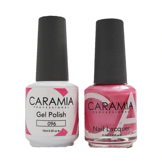 Caramia Gel Polish & Nail Lacquer - #96 - Premier Nail Supply