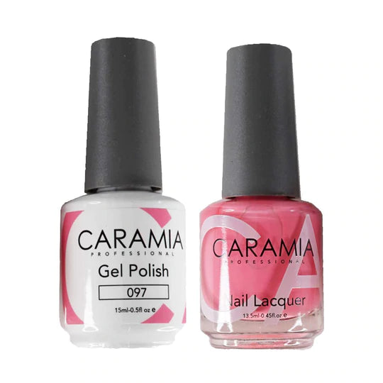 Caramia Gel Polish & Nail Lacquer - #97 - Premier Nail Supply