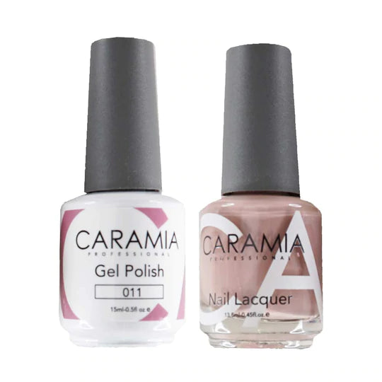 Caramia Gel Polish & Nail Lacquer - #11 - Premier Nail Supply