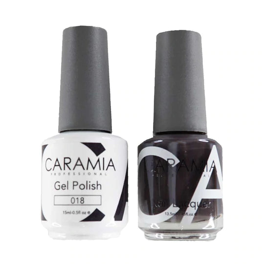 Caramia Gel Polish & Nail Lacquer - #18 - Premier Nail Supply