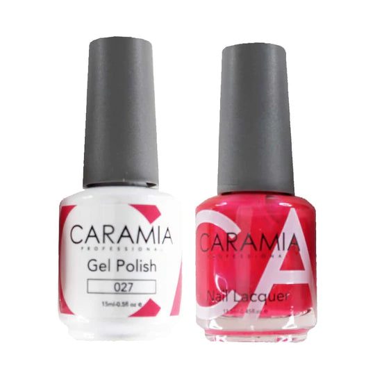 Caramia Gel Polish & Nail Lacquer - #27 - Premier Nail Supply
