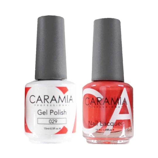 Caramia Gel Polish & Nail Lacquer - #29 - Premier Nail Supply