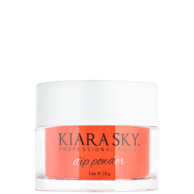 Kiara Sky - Dip Powder - Caution 1 oz - #D444 - Premier Nail Supply