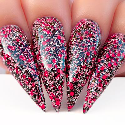 Kiara Sky - Dip Powder - Cherry Dust 1 oz - #D464 - Premier Nail Supply