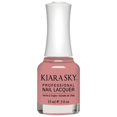 Kiara Sky All in one Nail Lacquer - Chic Happens 0.5 oz - #N5012 -Premier Nail Supply
