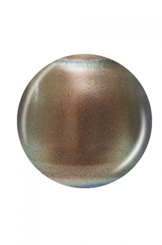 China Glaze Nail Lacquer - Gone Glamping (Gold To Green Duo Chrome) 0.5 oz - #82704 - Premier Nail Supply
