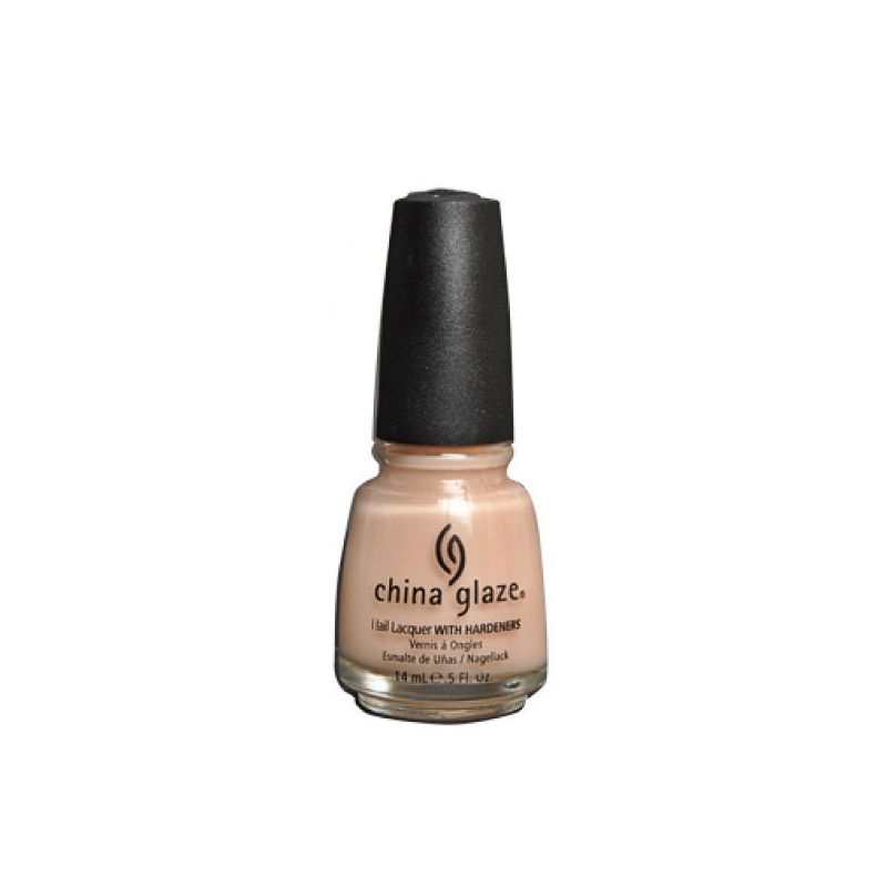 China Glaze Nail Lacquer - Heaven 0.5 oz - #70390 - Premier Nail Supply