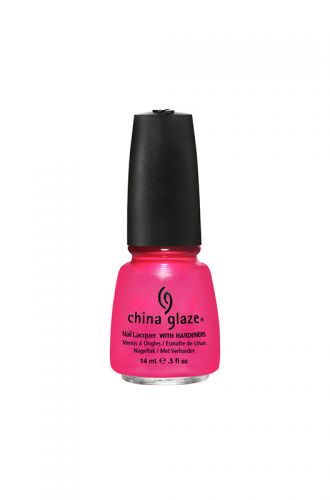 China Glaze Nail Lacquer- Love'S A Beach 0.5 oz - #80437 - Premier Nail Supply