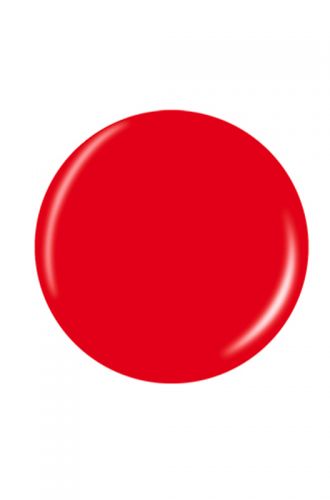 China Glaze Nail Lacquer - The Heat Is On (Sunlit Red Orange Crème) 0.5 oz - #82653 - Premier Nail Supply