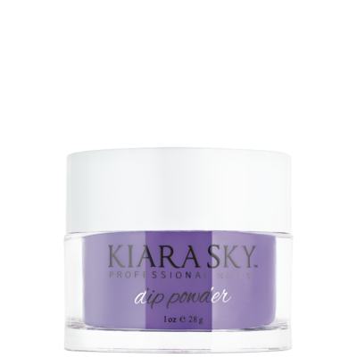 Kiara Sky - Dip Powder - Chinchilla 1 oz - #D410 - Premier Nail Supply