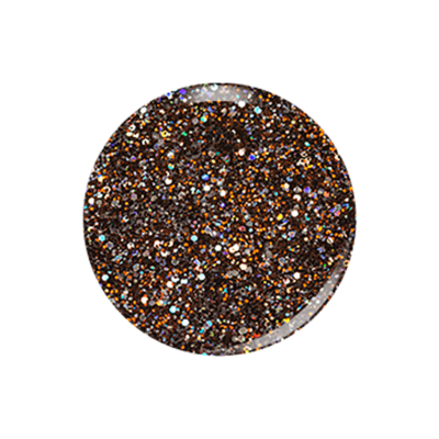 Kiara Sky - Dip Powder - Chocolate Glaze 1 oz - #D467 - Premier Nail Supply
