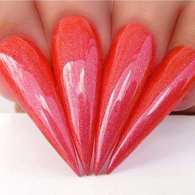 Kiara Sky - Dip Powder - Cocoa Coral 1 oz - #D419 - Premier Nail Supply