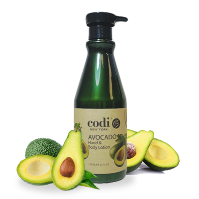 Codi Hand & Body Lotion Avocado 25 oz - Premier Nail Supply
