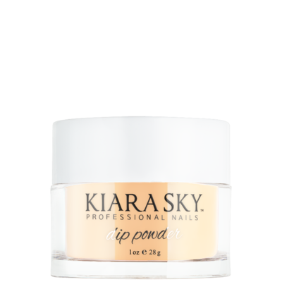 Kiara Sky - Dip Powder - Cream Of The Crop 1 oz - #D536 - Premier Nail Supply