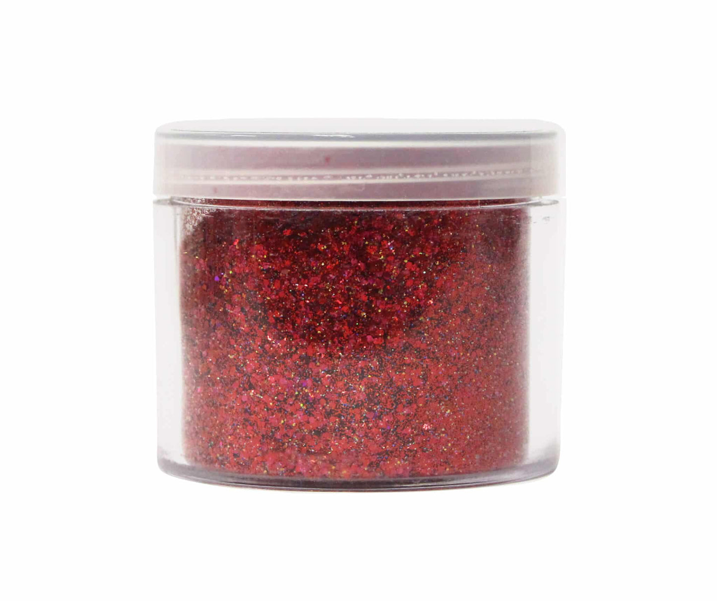 Effx Glitter - Red Halo 2.5 oz - #HFX06 - Premier Nail Supply