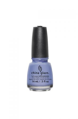 China Glaze Lacquer - Secret Peri-Wink-Le 0.5 oz - # 80895 - Premier Nail Supply
