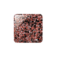 Glam & Glits Matte Acrylic Powder Pumpkin Pie 1oz - MAT628 - Premier Nail Supply